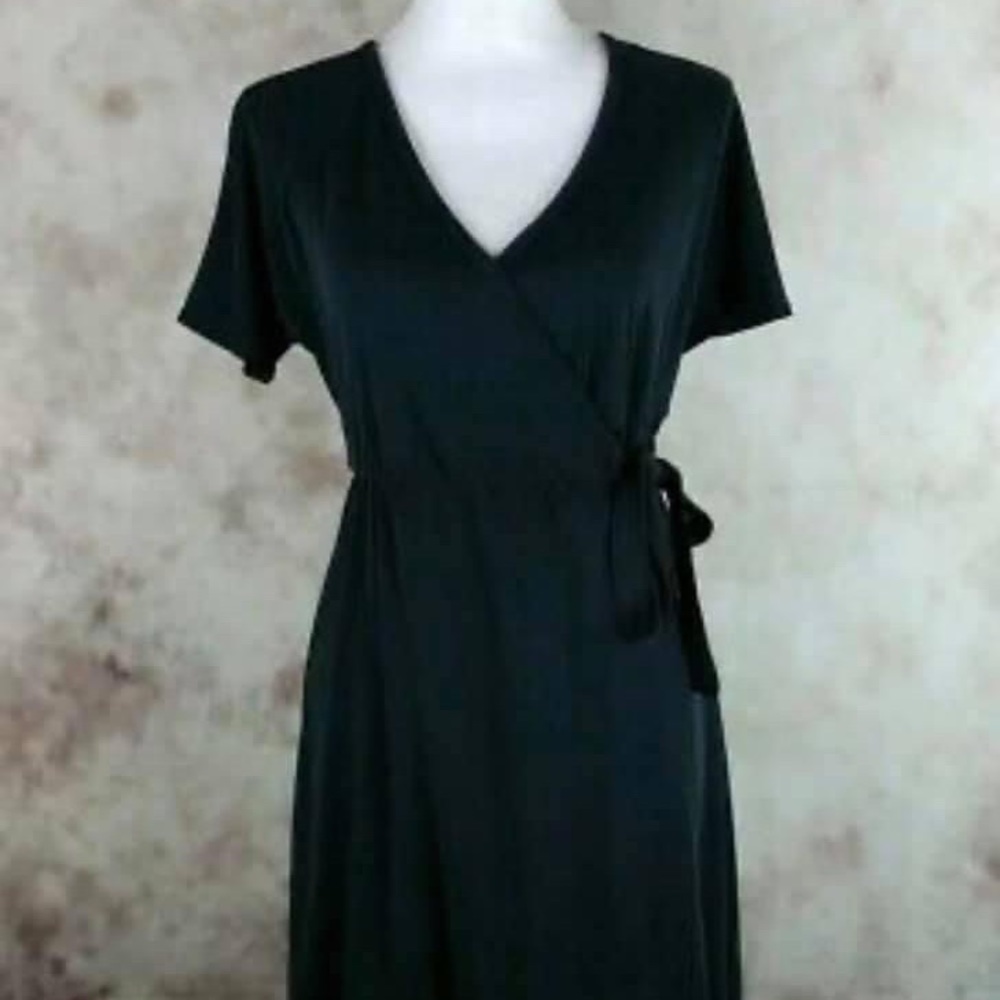 Wrap Dress